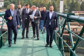Ćorić: Radnici će morati zaraditi plate u "Željeznicama"