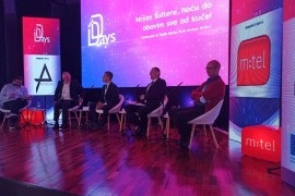 "Digitalna konferencija D days": Elektronsku upravu graditi i bez ...