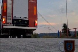 Snimak kako vatrogasci kuvaju čaj oduševio mnoge