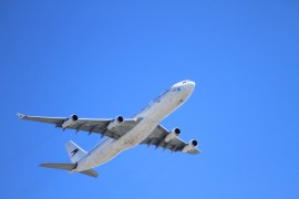Sudar helikoptera i aviona u SAD, dvoje mrtvih
