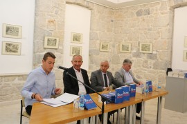"Volja naroda" Milorada Dodika promovisana u Trebinju