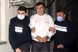 Nema pomilovanja za Sakašvilija
