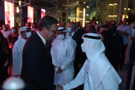 Vučić: Dobro je što smo došli u Dubai