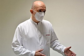 Rakanović: Da kiseonik nije ispravan imali bismo stotinu preminulih ...