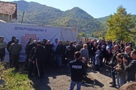 Jedinice Rosu prekinule povlačenje na Jarinju