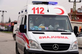 Aktivirana eksplozivna naprava, dva lica poginula u Turskoj