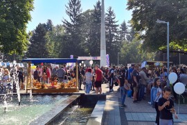U Doboju otvoren prvi "Sajam dječije radosti"