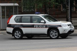 Mladić golfom sletio s puta pa poginuo