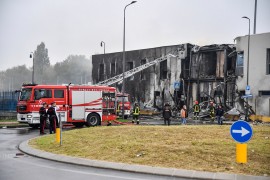 Milano: Avion udario u zgradu, poginulo šestoro ljudi