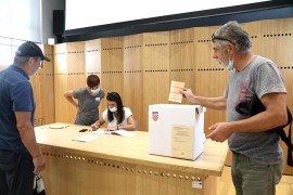 Slab odziv birača na dopunskim izborima za manjine u Hrvatskoj