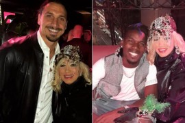 Ibrahimović proslavio rođendan: Specijalno iznenađenje Nada ...