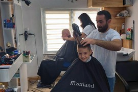 Mrkonjićki frizeri i kozmetičari rade za bolesnu djecu