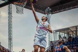 Dejan Majstorović najbolji basketaš svijeta