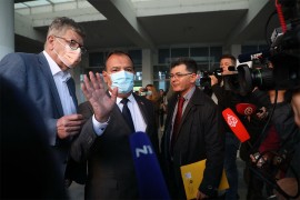 Beroš: Ko je protiv bezbjednosti zdravstvenog sistema?