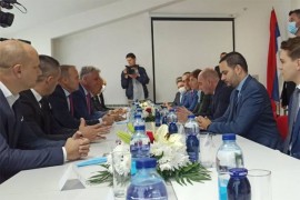 Brnabićka se sastala sa Avdalovićem