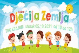 U Banjaluci peti festival "Dječija zemlja"