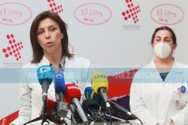 UKC: Pacijentica skočila kroz prozor prostorije za osoblje