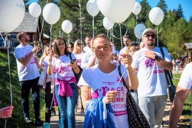 Prointer Sarajevo u akciji za zdravlje: "Race for the cure" je više od ...