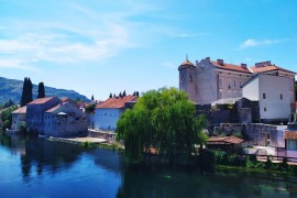 Grad Trebinje učestvuje na prestižnom turističkom takmičenju