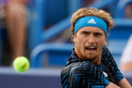 Zverev o istrazi protiv njega: Želio sam ovo