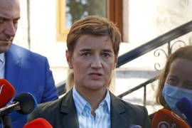 Brnabić: Ne pravite buru u čaši vode