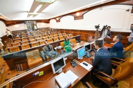 Otkazana sjednica Skupštine grada Banjaluka, Stanivuković i Ilić ...