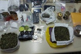 Kod bračnog para iz Donjeg Žabara pronađen kilogram i po droge ...