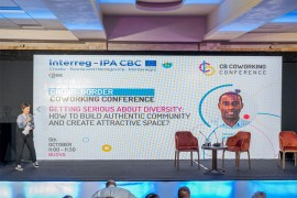 Cross Border Coworking Conference: Započeo dvodnevni bogat program
