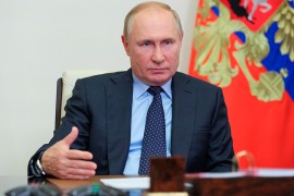 Putin: Nisam se razbolio od kovida, hvala bogu