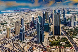 UAE plasirali na tržište duga tri serije obveznica