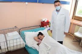 Sve bebe rođene 4. oktobra u UKC RS dobijaće godinu dana pomoć od ...