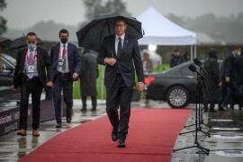 Vučić se sastao sa Plenkovićem