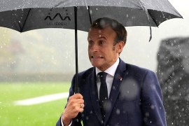 Makron: Balkanu dati kratkoročnu evropsku perspektivu