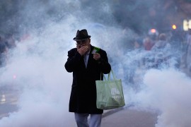 U jeku protesta u Ljubljani građani podijeljeni