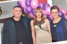 Dan žalosti u Aleksincu zbog smrti porodice Ðokić