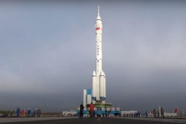 Svemirska letjelica "Šendžou-13" spremna  za lansiranje