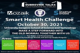 Smart Health Challenge otvoren do 20. oktobra