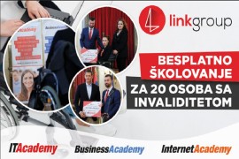 Osobama sa invaliditetom 20 besplatnih školovanja iz oblasti biznisa i ...