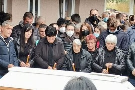 Sahranjena porodica Đokić