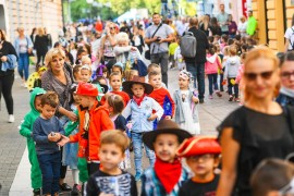 "Porodična šetnja" u nedjelju