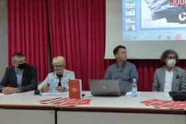 Promocija knjige u Tuzli: Medije ukrali od javnosti