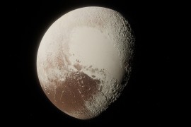 Polako nestaje atmosfera na Plutonu