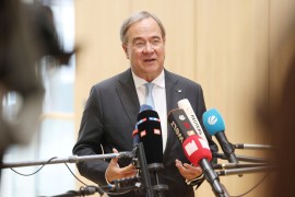 Lašet najavio povlačenje sa čela CDU