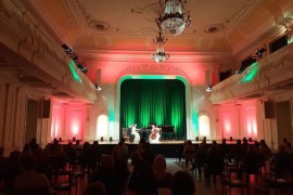 Predstavljen ansambl "Trio tempora" iz Austrije