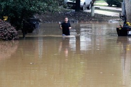 Poplave u Alabami, najmanje četvoro mrtvih