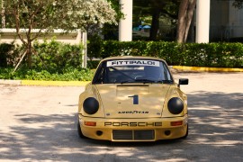 Porsche Pabla Eskobara na aukciji