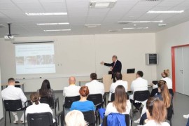 Delegacija ruskih ljekara u posjeti UKC-u Srpske