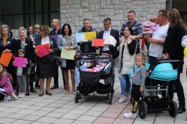 Neobične zahvalnice gradonačelniku i saradnicima