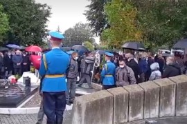 Sahranjen Zoran Stanković