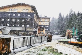 Kopaonik obijelio